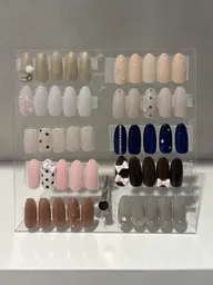 Hand シンプル定額デザイン🍯（オフあり）