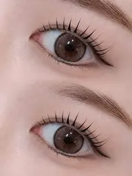当日限定✨️まつ毛パーマ💖👀