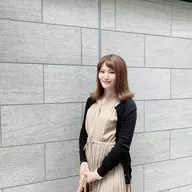 カット＋カラーだけで作る赤みを抑えるカラー＋Oggiottoトリートメント