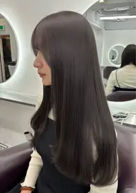 🫧本日限定！🫧✨️《ダメージ最小限》透明感イルミナケアカラー✨️+✨️最高峰完全補修TOKIOトリートメント✨️