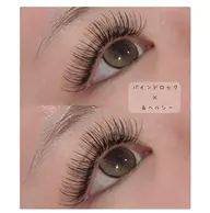 ふさふさまつ毛♩バインドロック80束👀  (指名料込)