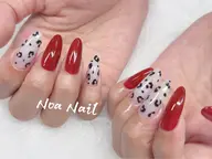 ★長さだし★持ち込みデザイン（4本まで）