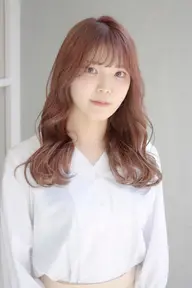 🆕カラー+ハホニコトリートメントorプリフィカトリートメント💗（巻き仕上げ付き）