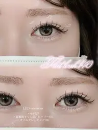 【モチ🆙LEDエクステ】フラットラッシュ100​〜​120本