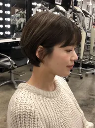 《 期間限定カットモデル 》ショートカット⚠️説明ご確認ください!