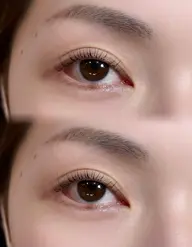 [新規さん]上まつ毛パーマ🎀アイシャンプー+コーティング仕上げ🪄︎︎