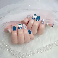 (オフなし)HAND90分持ち込みデザイン※パーツ込み