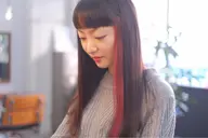 カットカラー+ポイントカラー