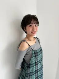 【新規レディース限定🙆‍♀️】カット＋1ステップトリートメント（超音波アイロン付き）¥5000💫