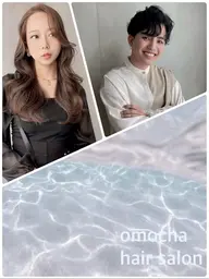 ✨『当日予約OK』似合わせカット＋透明感カラー＋潤いトリートメント✨