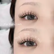 フラットラッシュ140本🌷期間限定