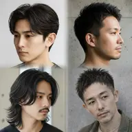 【🌟5/15限定🌟】メンズカット🚹➕シャンプー🫧