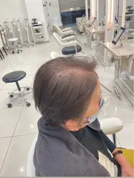 新一年生限定🌹白髪染めリタッチ3cm以内🌹