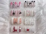 長さだし・マンスリーデザイン★¥14300→￥11,440yen