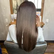 ✂︎地毛風🫧酸性ストレート