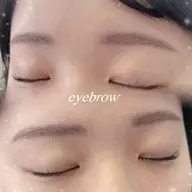 アイブロウWax (眉毛) ☘️ メイク仕上げ✨｛川越/眉毛カット/メンズok｝