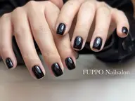 🌸ワンカラーまたはラメグラデーション花🌸(オフ無し)