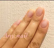 ハンドジェルネイル、クリア(ジェルオフ込み金額)