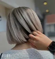 🌈再来限定(60日以内)🌈カット+ケアダブルカラー（ケアブリーチ+イルミナカラー）¥15600[指名料込み]