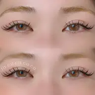 マツエク140本👀✨コーティング仕上げ🫧