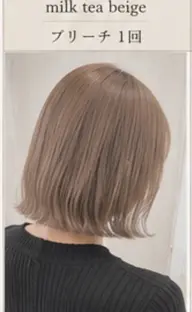 【先着5名様限定】ボブカット