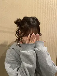 【🫟minimoご新規様限定⚠️】顔周りカット➕全体カラー➕うる艶トリートメント💖藤崎/西新/姪浜/透明感/透け感