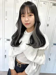 🦄🌈インナーカラー🦄🌈¥14,300