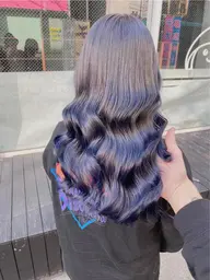 🍃トリートメント人気No.2🍃 カット＋髪質改善TOKIO（トキオ）3stepトリートメント