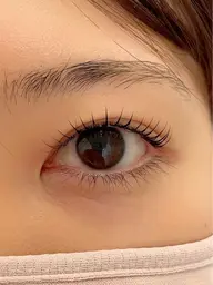 ラッシュリフト＋美眉スタイリング ¥8,700