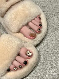 フットやり放題120分間