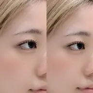 《マツパ》『うるうる束感韓国式マスカラまつげパーマ』(アイシャンプー+束感トリートメント付)