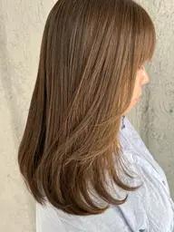 《隙間時間⏳》前髪CUT