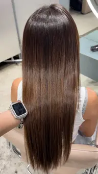 【✨美髪縮毛矯正✨】