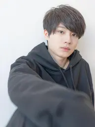 【💫メンズカット限定💫】　　　　　☘️メンズ限定☘️カット+トリートメント+プチヘッドスパ(1名限定)