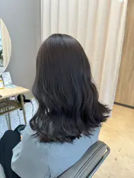 新規限定‼️カット➕カラー➕1stepトリートメント