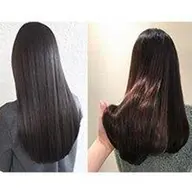 【ツヤ髪を求める方✨】 カット+縮毛矯正+トリートメント