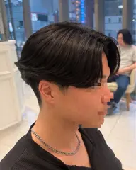 【人気NO.1💕】★メンズカット＋ニュアンスパーマ ¥12,000→¥7,000