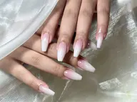 💫【チップ長さだし+カラーグラデーション】（ 初回ソフトジェルオフ無料）