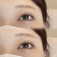 似合わせまつ毛パーマ🍀*゜