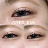 4月15日限定【韓国風まつ毛パーマ】束感仕上げ♪