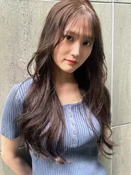 顔周りカット＋超音波2stepトリートメント