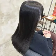 🪻🤍カット＋カラー＋Aujuaインメトリィトリートメント（シャンプー込み）💜🐩