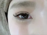 マツエクフラットラッシュ120本