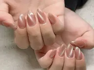 ハンド💅🏻マグネットネイル