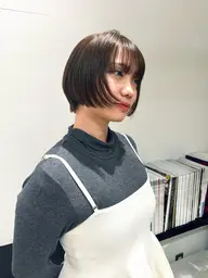 《新規平日限定》カット＋カラー