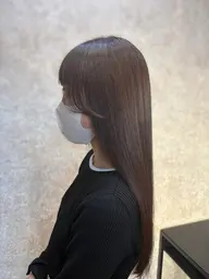 カラーのみ(根元のリタッチのみ)