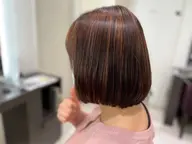 【新規様限定】ボブカット+トリートメント※補足説明必読
