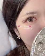 🎀セーブル毛100本🎀(オフあり・コーティング付き）