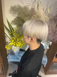 【⚡️メンズ限定】ダブルカラー