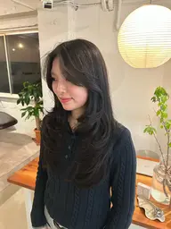 “20時​〜​”《minimo限定》🉐ワンカラー➕ BYKARTE 6step トリートメント🧖🏼‍♀️🫧